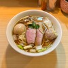 麺堂にしき 池袋西口