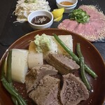 黒毛和牛と銀座牛タン専門 Kurosawa - 