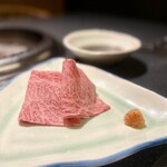 名古屋焼肉きらく - 