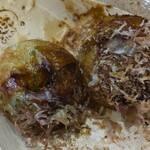 築地銀だこ - たこ焼き
