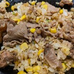 ペッパーランチ - 料理写真:ビーフペッパーライス