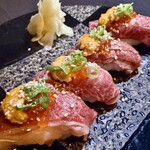 黒毛和牛と銀座牛タン専門 Kurosawa - 