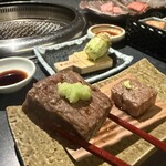 名古屋焼肉きらく - 