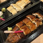 炭焼ひつまぶし鰻 むなぎ - 