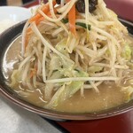 ラーメン まるとも - 