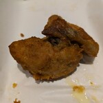 ケンタッキーフライドチキン - 料理写真:オリジナルチキン