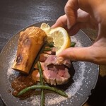 黒毛和牛と銀座牛タン専門 Kurosawa - 