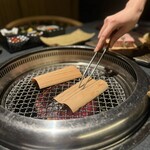 名古屋焼肉きらく - 