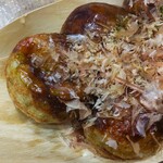 築地銀だこ - 料理写真:たこ焼き