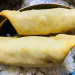 宇都宮みんみん - オンザライス♫