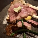 黒毛和牛と銀座牛タン専門 Kurosawa - 