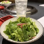 名古屋焼肉きらく - 