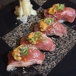 黒毛和牛と銀座牛タン専門 Kurosawa - 