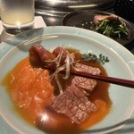 名古屋焼肉きらく - 