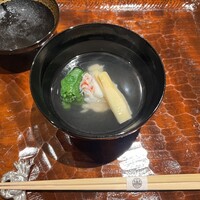 銀座かに松 - 繊細