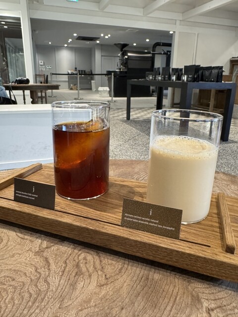 Blend kyoto sanzenin （ブレンドキョウトサンゼンイン） - 京都市左京