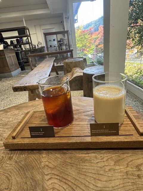 Blend kyoto sanzenin （ブレンドキョウトサンゼンイン） - 京都市左京