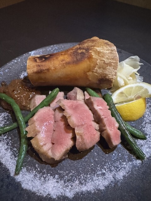 Kuroge Wagyu to Ginza Gyutan Senmon Kurosawa Kanayama Eki Ten