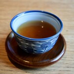 クローバーステーキハウス - 三年番茶