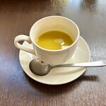 バルバルキッチンアメリ - さつまいものポタージュ