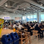 佐賀軒 - 道の駅のフードコート