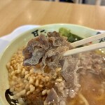 佐賀軒 - 柔らかな肉は多め