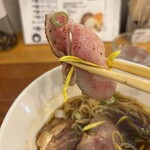 生粋 花のれん - レアチャー