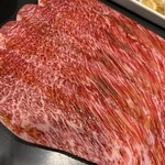 焼肉ホルモン 風土. - 