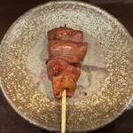 酒亭 田中 - レバ