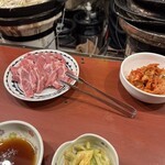 炭火焼 生ラム ジンギスカン だるまや - 