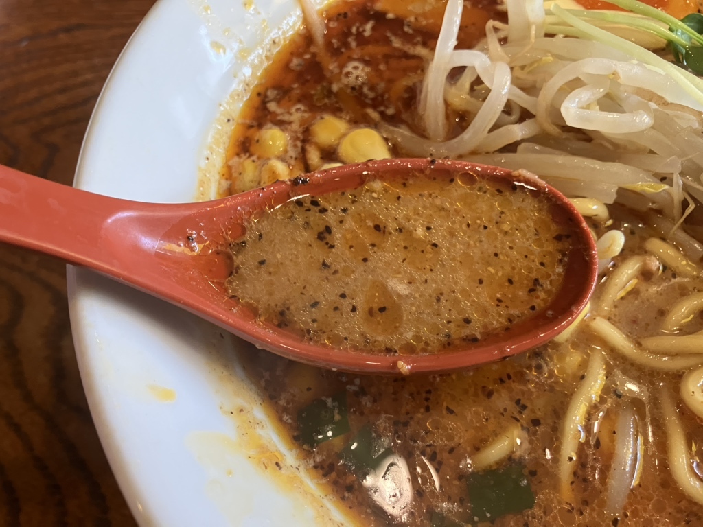 雷豚① らーめん 雷豚 - ふじみ野 | ラーメンデータベース