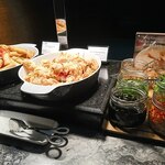 Guangzhou Baiyun International - Premium Lounge - 