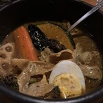 スープカレー専門店 シャララ - 