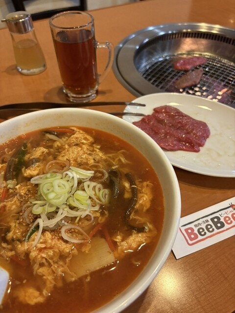ビービー（BeeBee） - 盛（焼肉）の写真