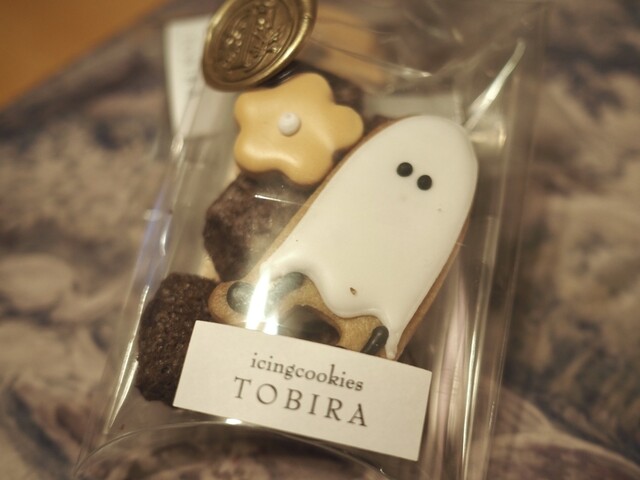 icingcookiesTOBIRA （アイシングクッキーズトビラ） - 北野白梅町