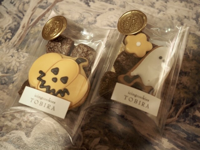 icingcookiesTOBIRA （アイシングクッキーズトビラ） - 北野白梅町