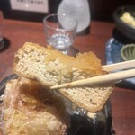 越後一会 十郎 - 栃尾の油揚げ