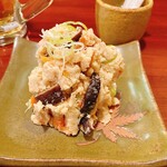 和処 喜祐 - おから煮