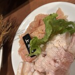 炭火焼肉 一心 - 