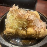 越後一会 十郎 - 栃尾の油揚げ（ハーフ）