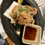 おおきに屋 ぼちぼち - 大山鶏唐揚げ