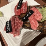炭火焼肉 一心 - 