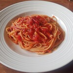 オリーブの丘 - アラビアータ