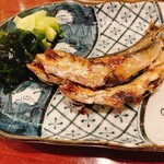 和処 喜祐 - いわしの丸干