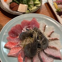 浅草 魚料理 遠州屋 - 