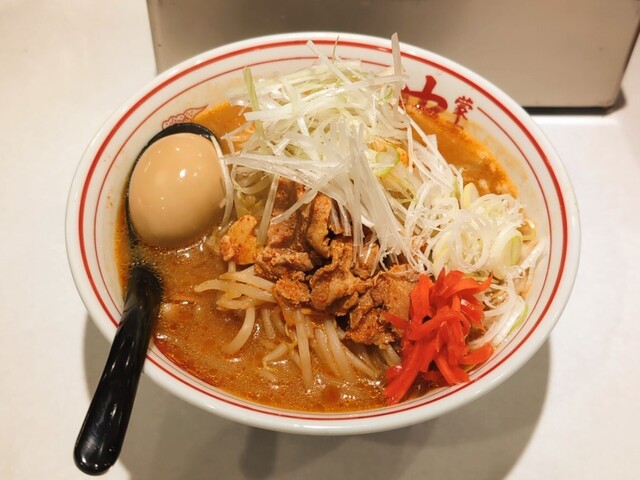 蒙古タンメン中本 錦糸町店 - 錦糸町/ラーメン | 食べログ