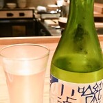 玄品 おでんのカウンター - 日本酒