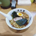 太公望ラーメン - 料理写真: