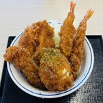 かつや - 料理写真:「タレカツ丼」979円