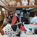 とん吉 - 豚さんだらけは変わらず